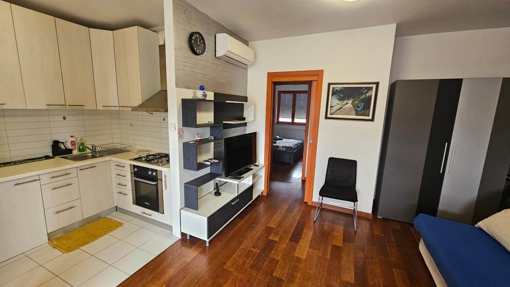 Apartman In Club Apartment Zagreb Ngoại thất bức ảnh