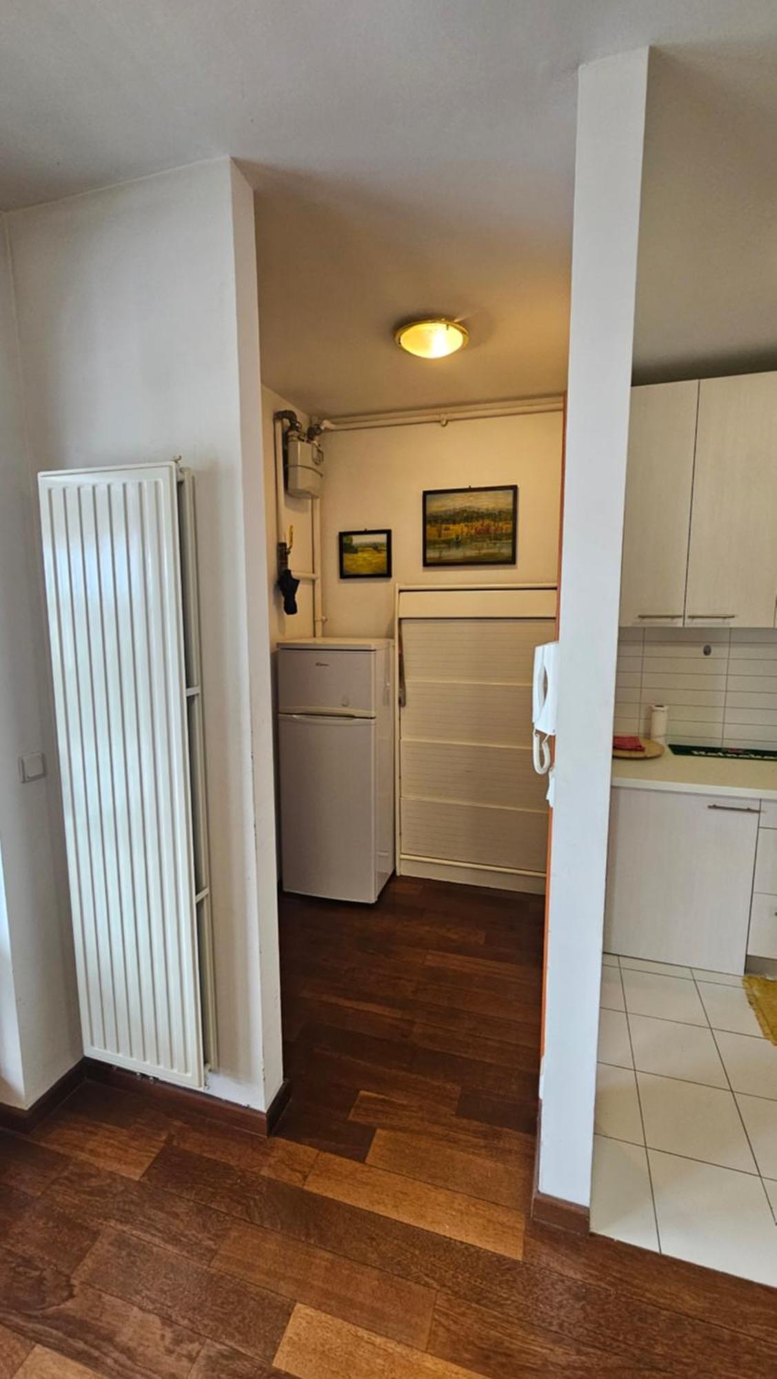 Apartman In Club Apartment Zagreb Ngoại thất bức ảnh
