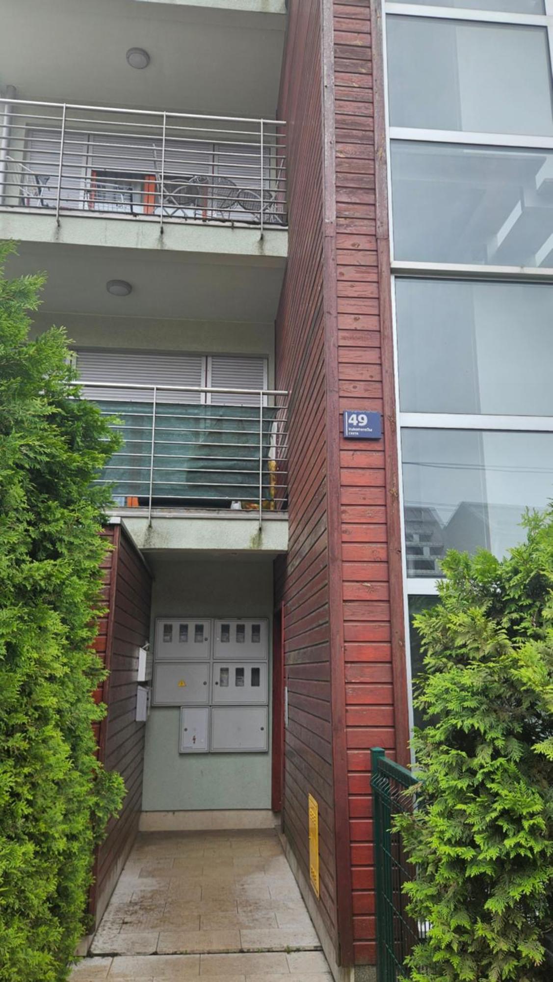 Apartman In Club Apartment Zagreb Ngoại thất bức ảnh