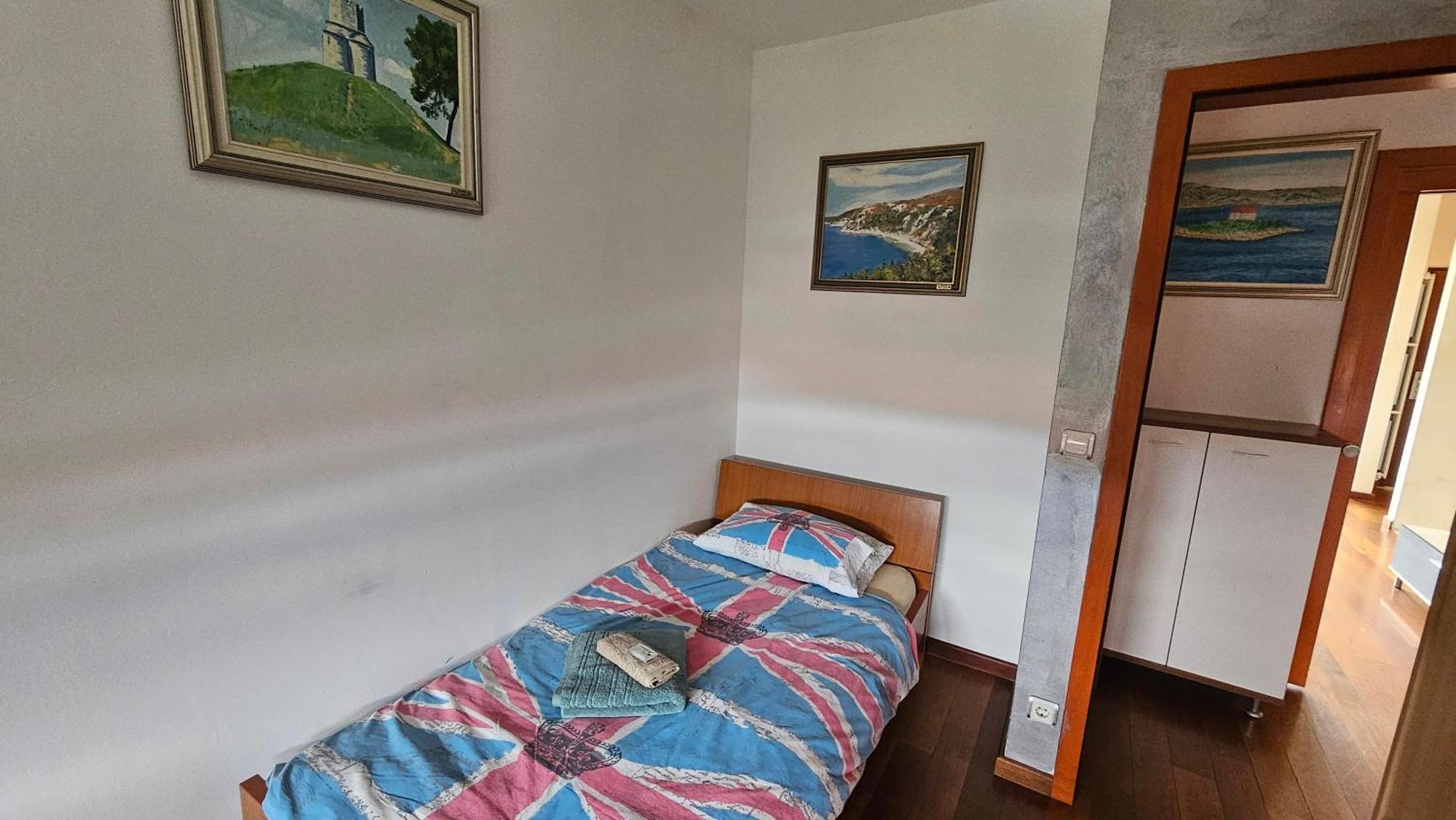 Apartman In Club Apartment Zagreb Ngoại thất bức ảnh