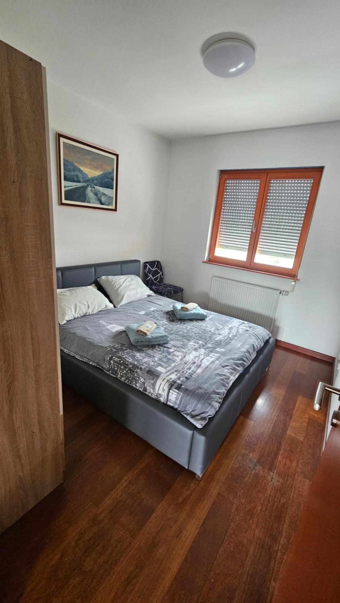 Apartman In Club Apartment Zagreb Ngoại thất bức ảnh