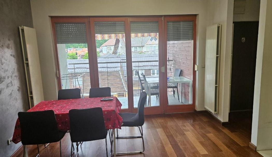 Apartman In Club Apartment Zagreb Ngoại thất bức ảnh